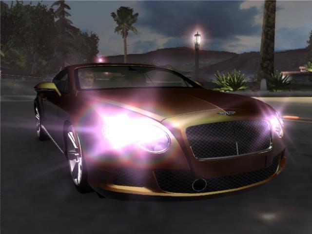 2012 Bentley Continental GT