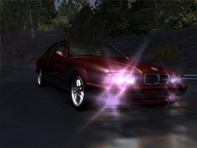 1995 BMW M5 E34