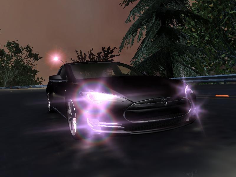 2013 Tesla Model S