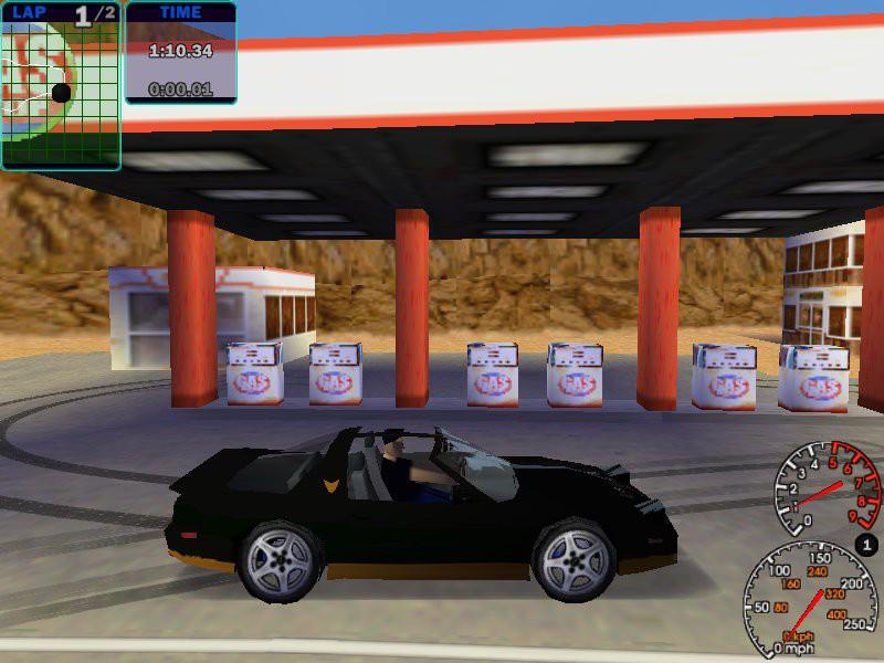 '88 Pontiac Trans Am GTA