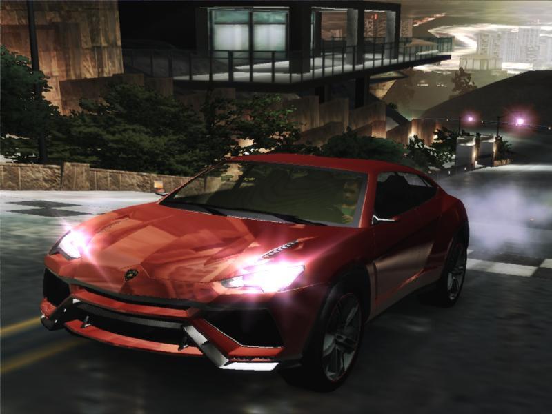 2012 Lamborghini Urus