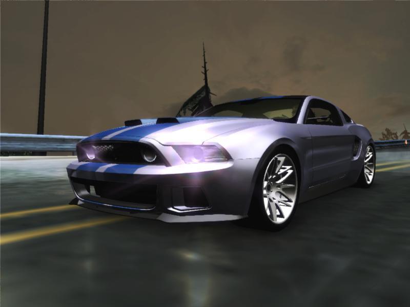 2014 Ford Mustang GT Need For Speed