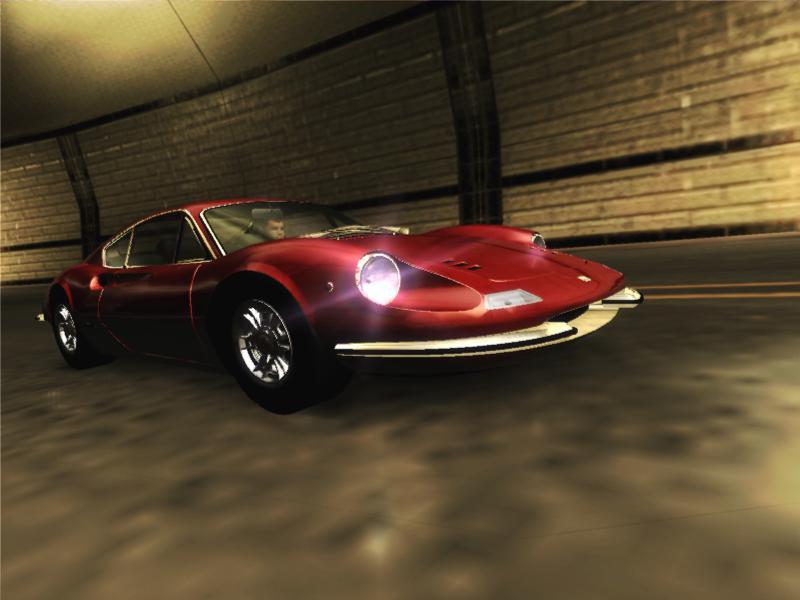 1969 Dino 246 GT