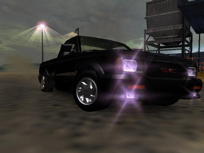 1992 GMC Syclone