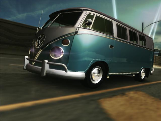1967 Volkswagen T1 Bus