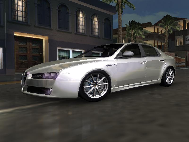 2008 Alfa Romeo 159ti