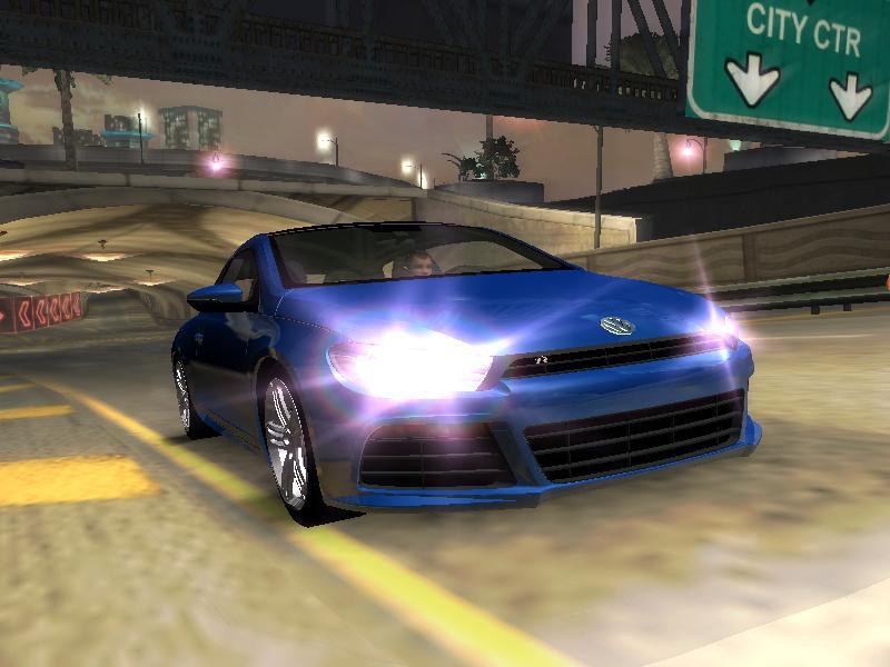 2011 Volkswagen Scirocco R