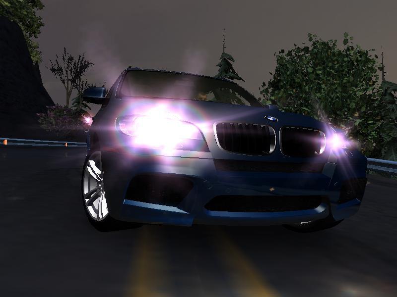 2011 BMW X5M