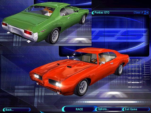 1969 Pontiac GTO