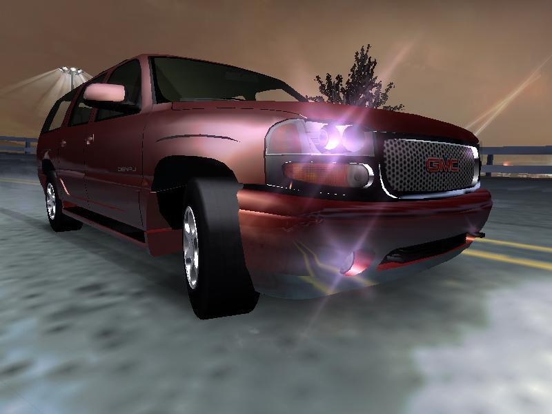 2001 GMC Yukon XL Denali