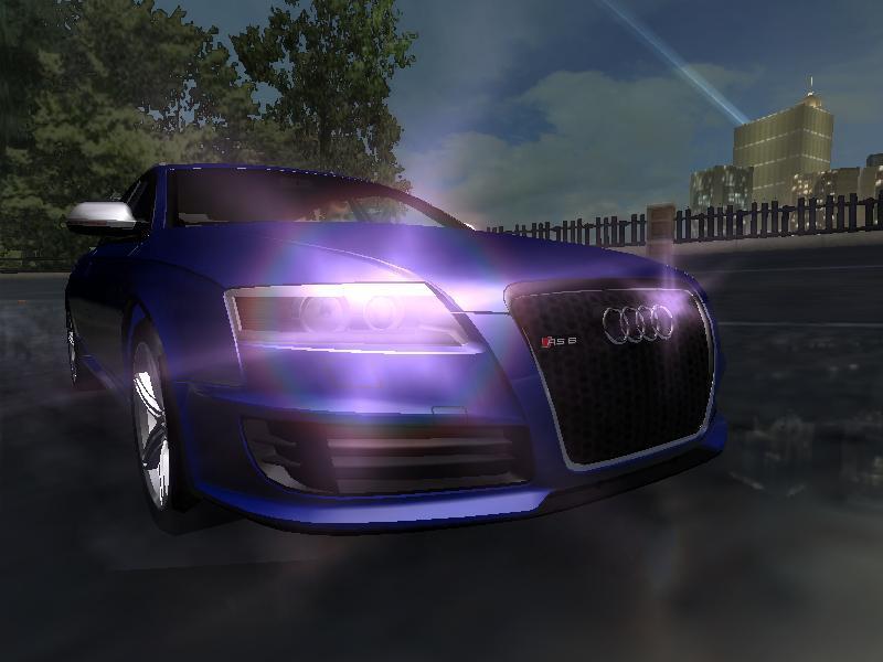 2009 Audi RS6 Avant [C6]