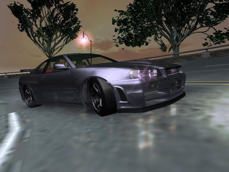 2005 Nissan Skyline GT-R R34 Nismo Z-Tune