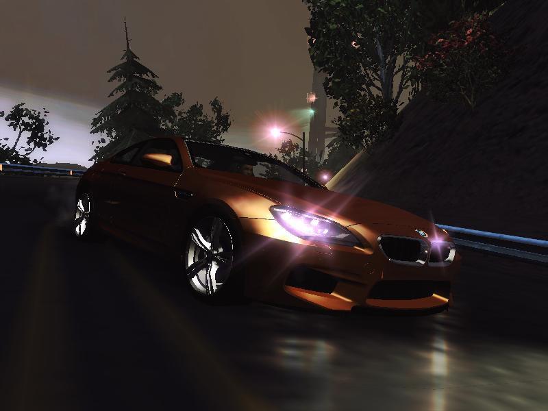 2013 BMW M6 F13