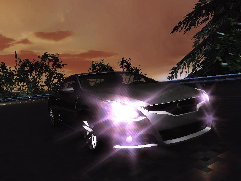 2010 Nissan Altima Coupe 2.5S