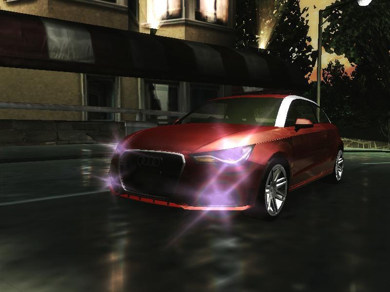2011 Audi A1 S-Line