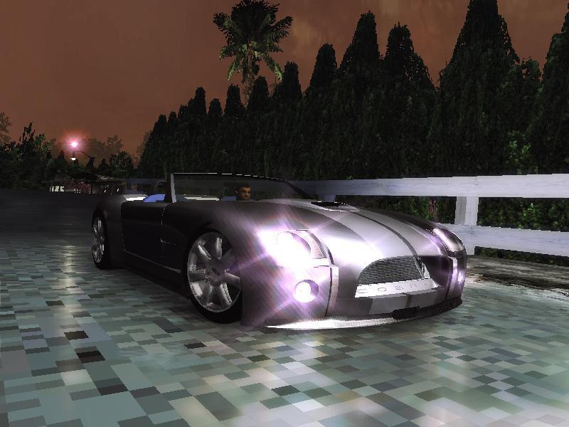 2004 Ford Shelby Cobra Concept