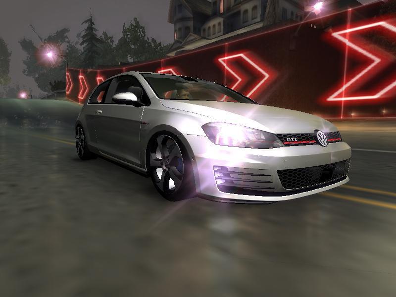 2014 Volkswagen Golf GTi Mk.VII