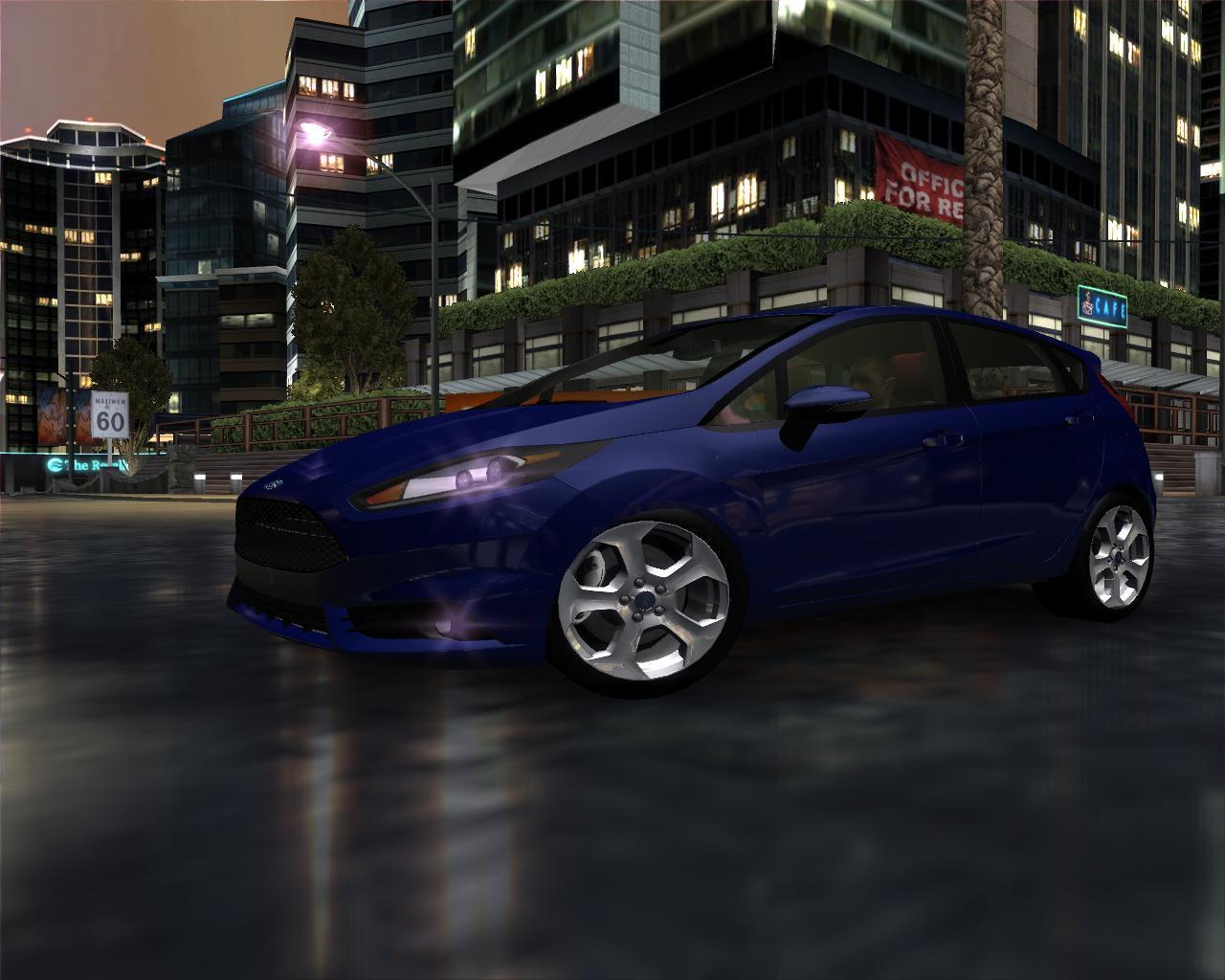 2012 Ford Fiesta ST