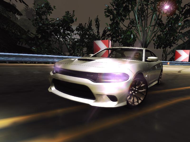 2015 Dodge Charger SRT Hellcat