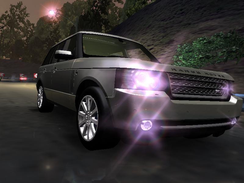2013 Land Rover Range Rover Supercharged Autobiography