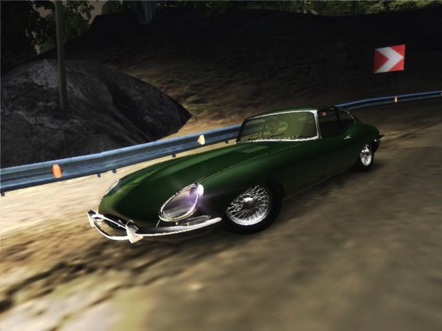1963 Jaguar E-Type