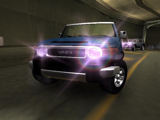 2012 Toyota FJ Cruiser