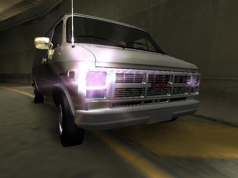1983 GMC Vandura G-1500