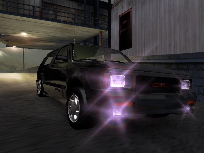 1992 GMC Typhoon