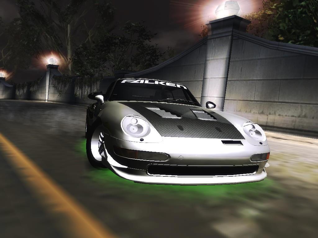1996 Porsche 911 Targa [Addon]
