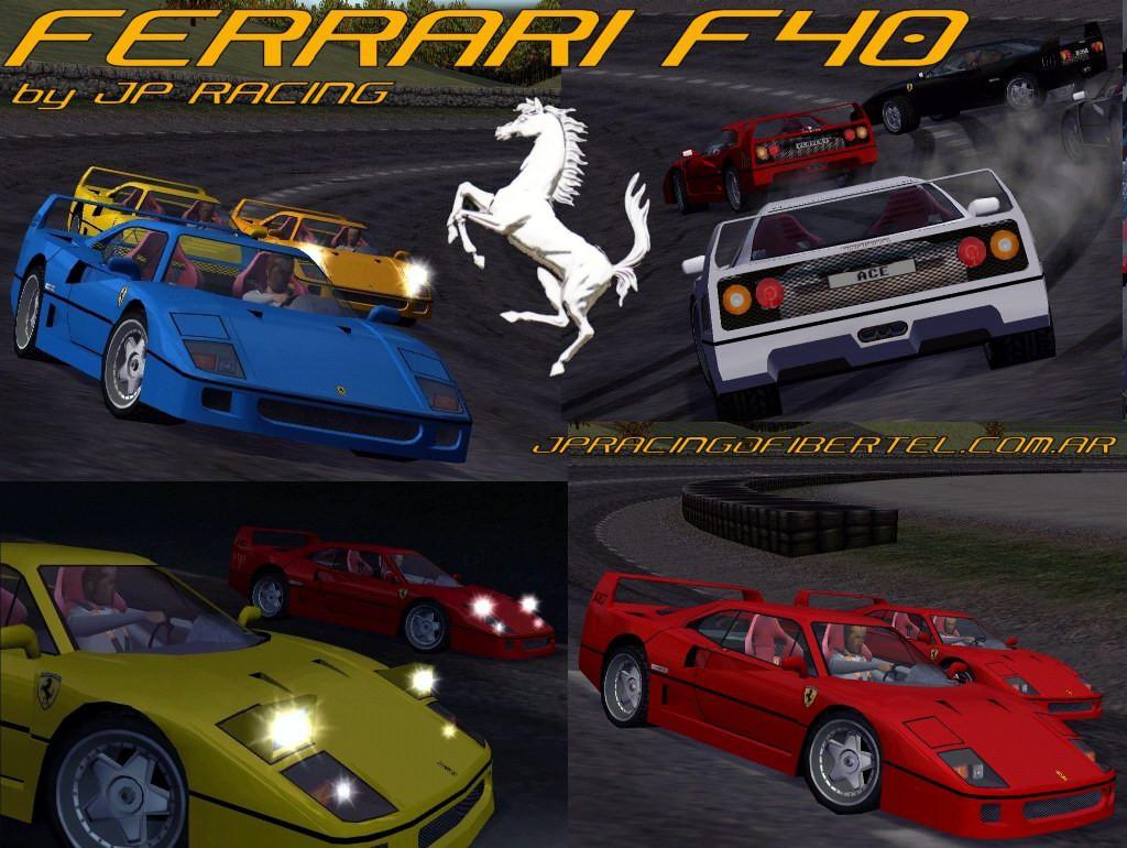 Ferrari F40