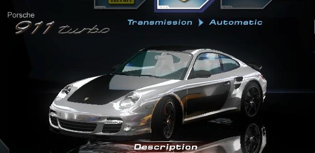 Porsche 911 Turbo(2006 997 Turbo S)