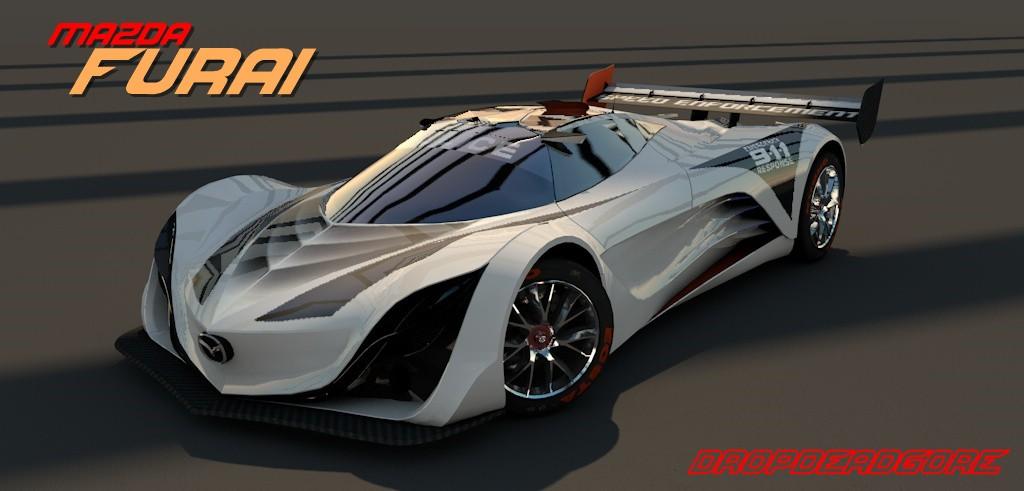 Mazda Furai
