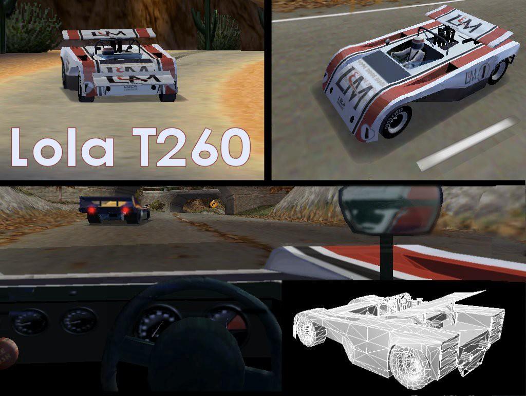 Lola T260
