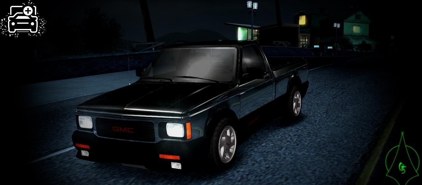 1991 GMC Syclone
