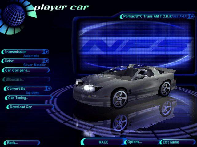 Pontiac TransAm T.O.R.K