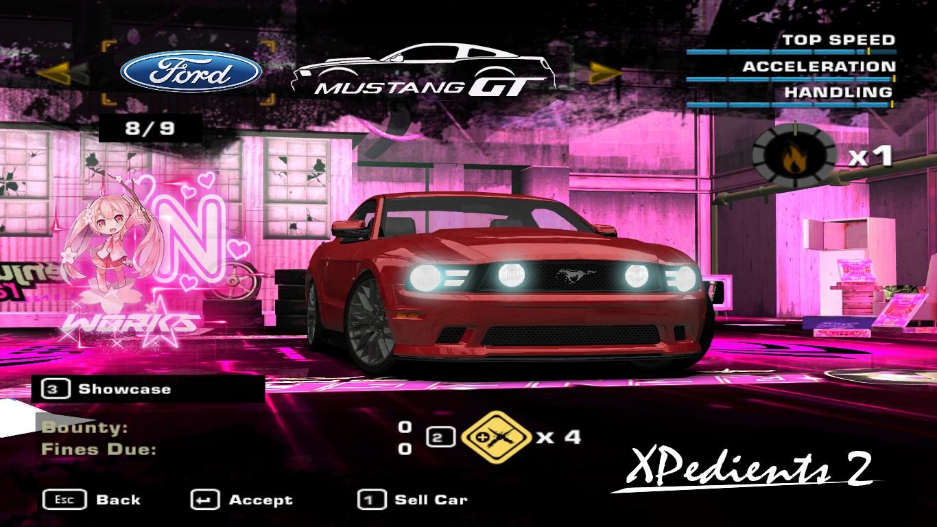 2011 Ford Mustang GT