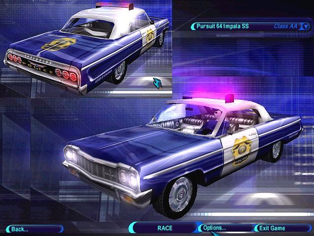 1964 Chevrolet Impala Pursuit