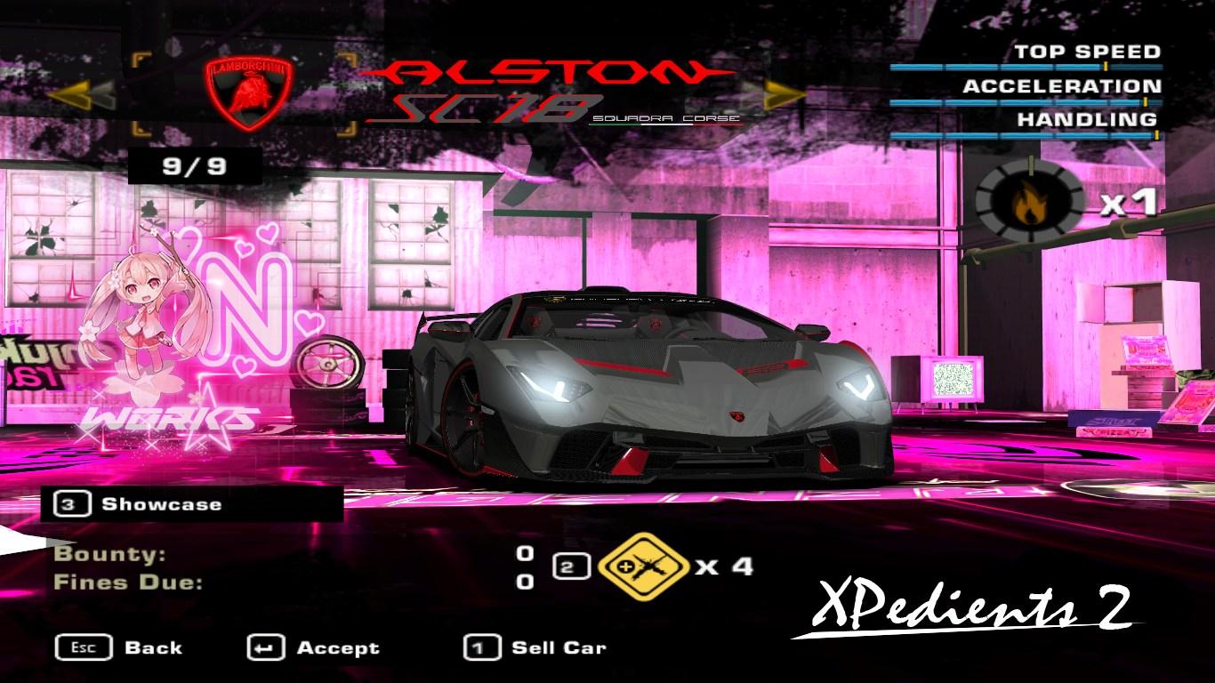 2019 Lamborghini SC18 Alston