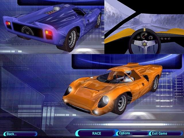Lola T70 Mk III