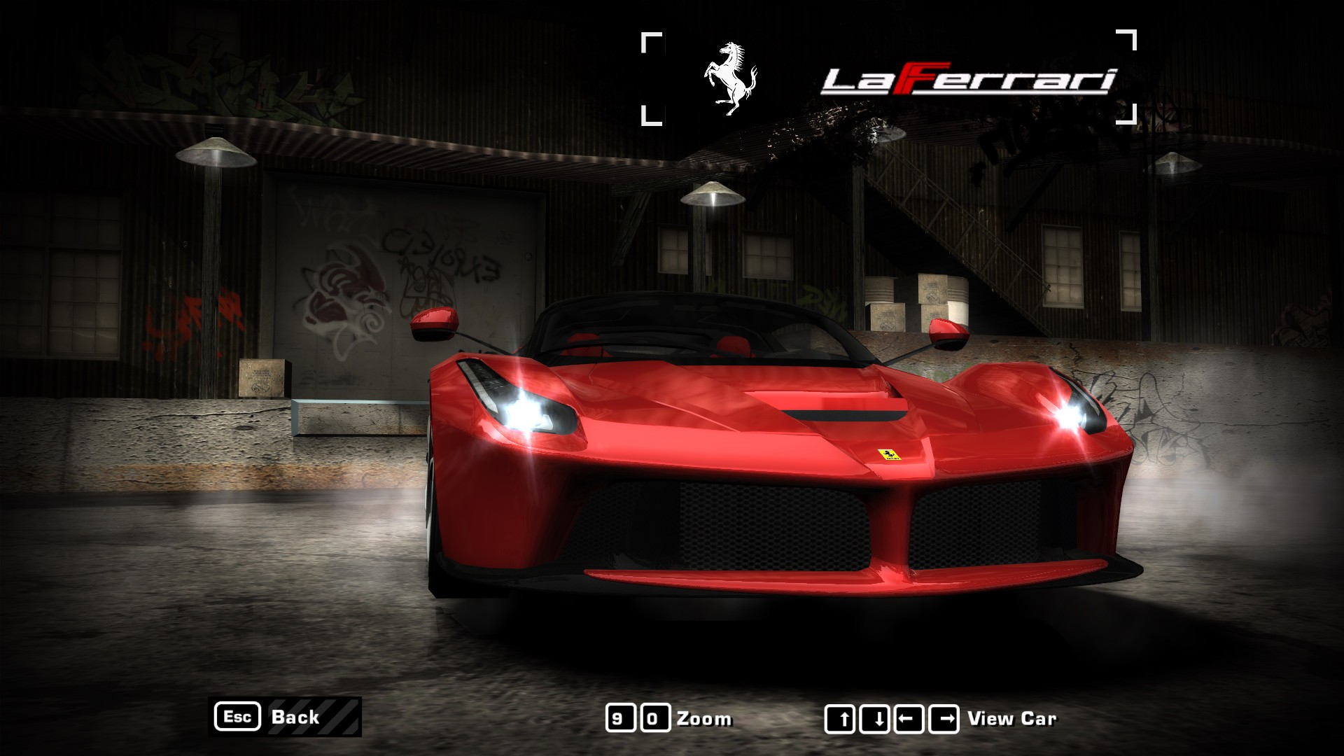 2014 Ferrari LaFerrari (ADDON)