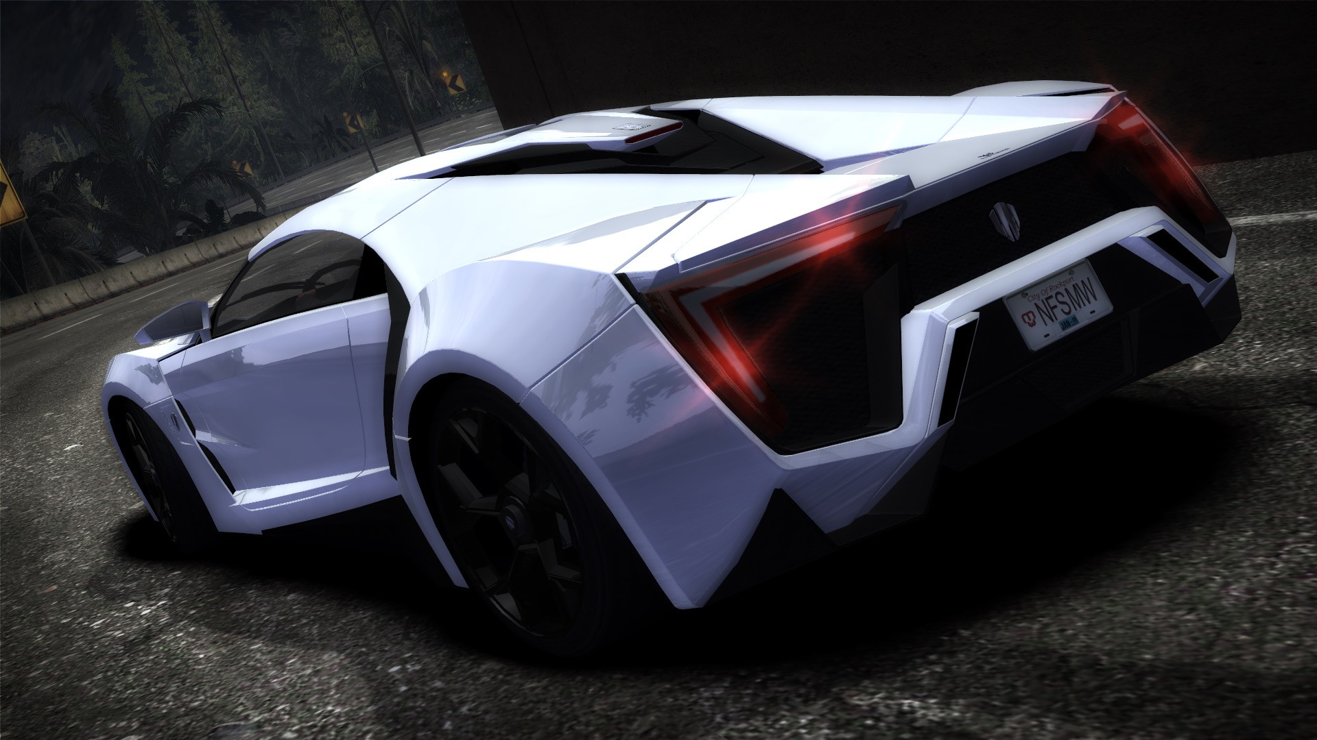 2014 W Motors Lykan Hypersport (Addon)