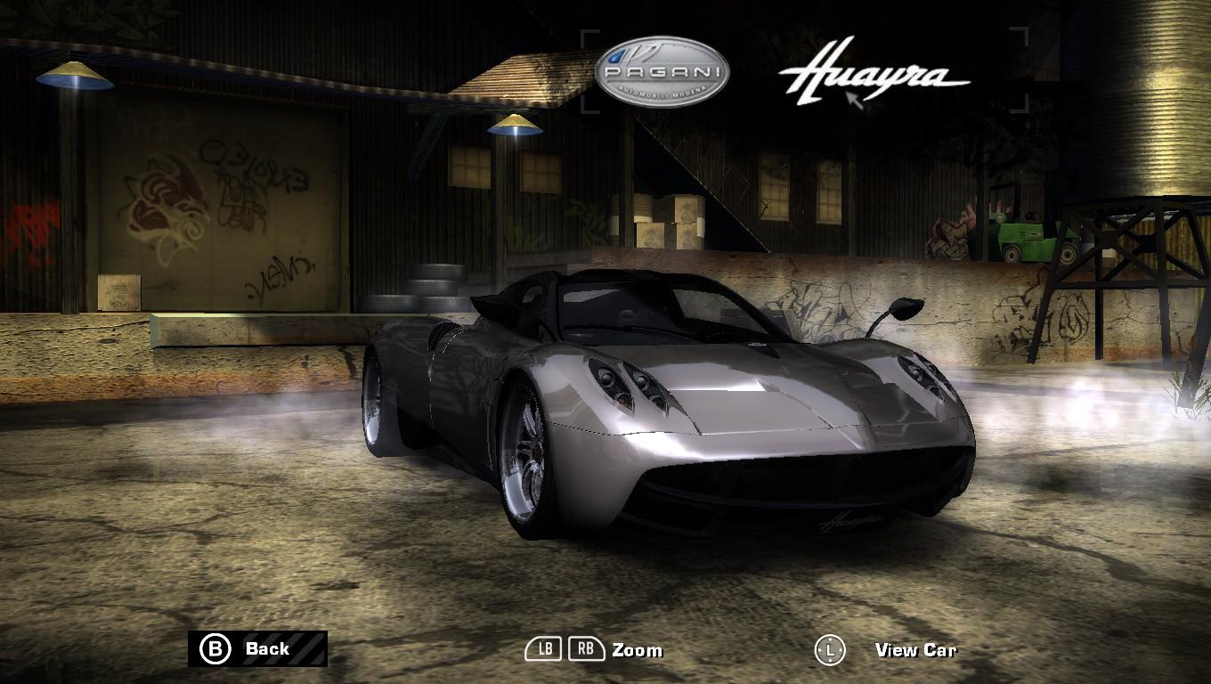 2012 Pagani Huayra (ADDON)
