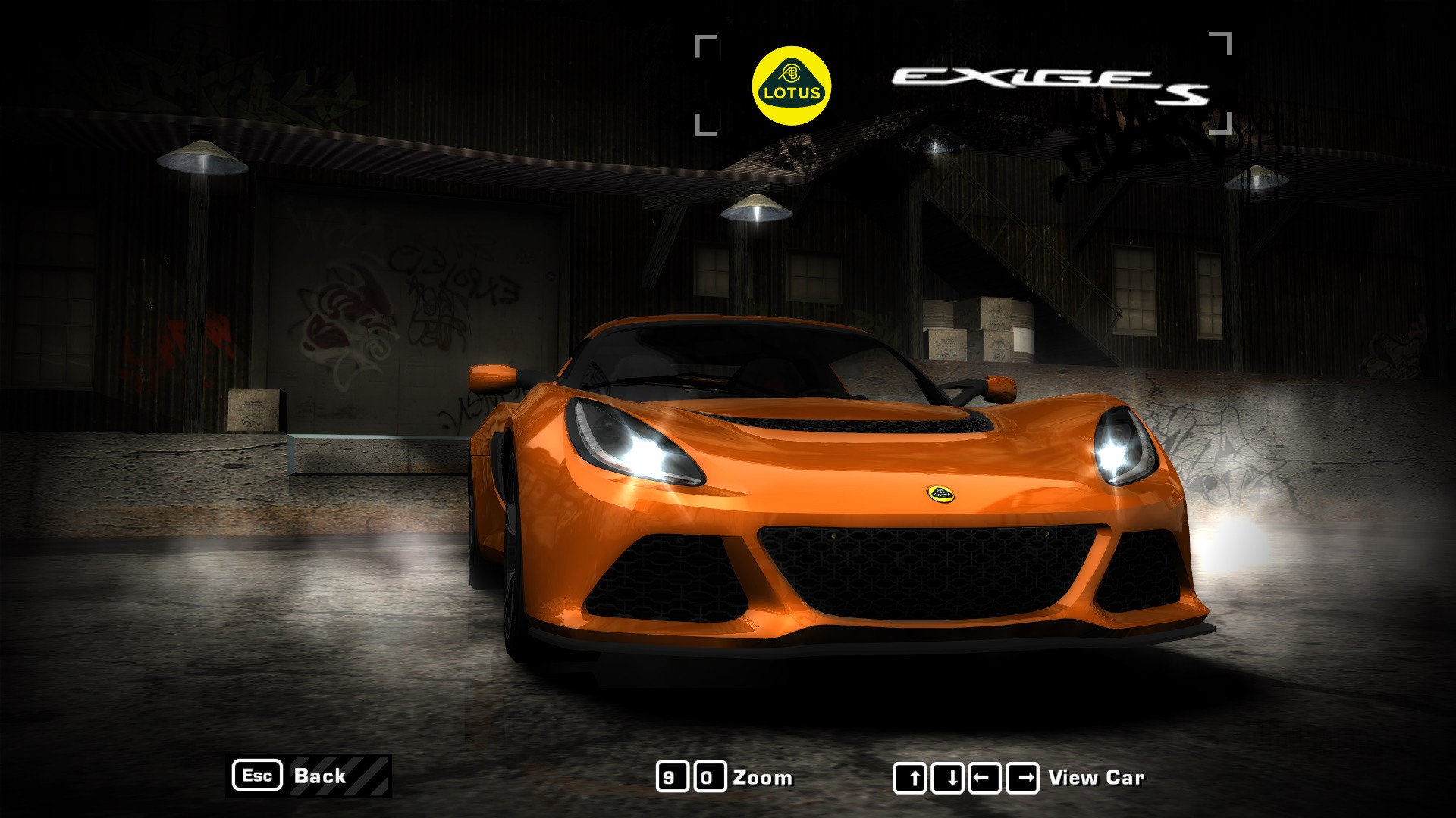 2012 Lotus Exige S (ADDON)