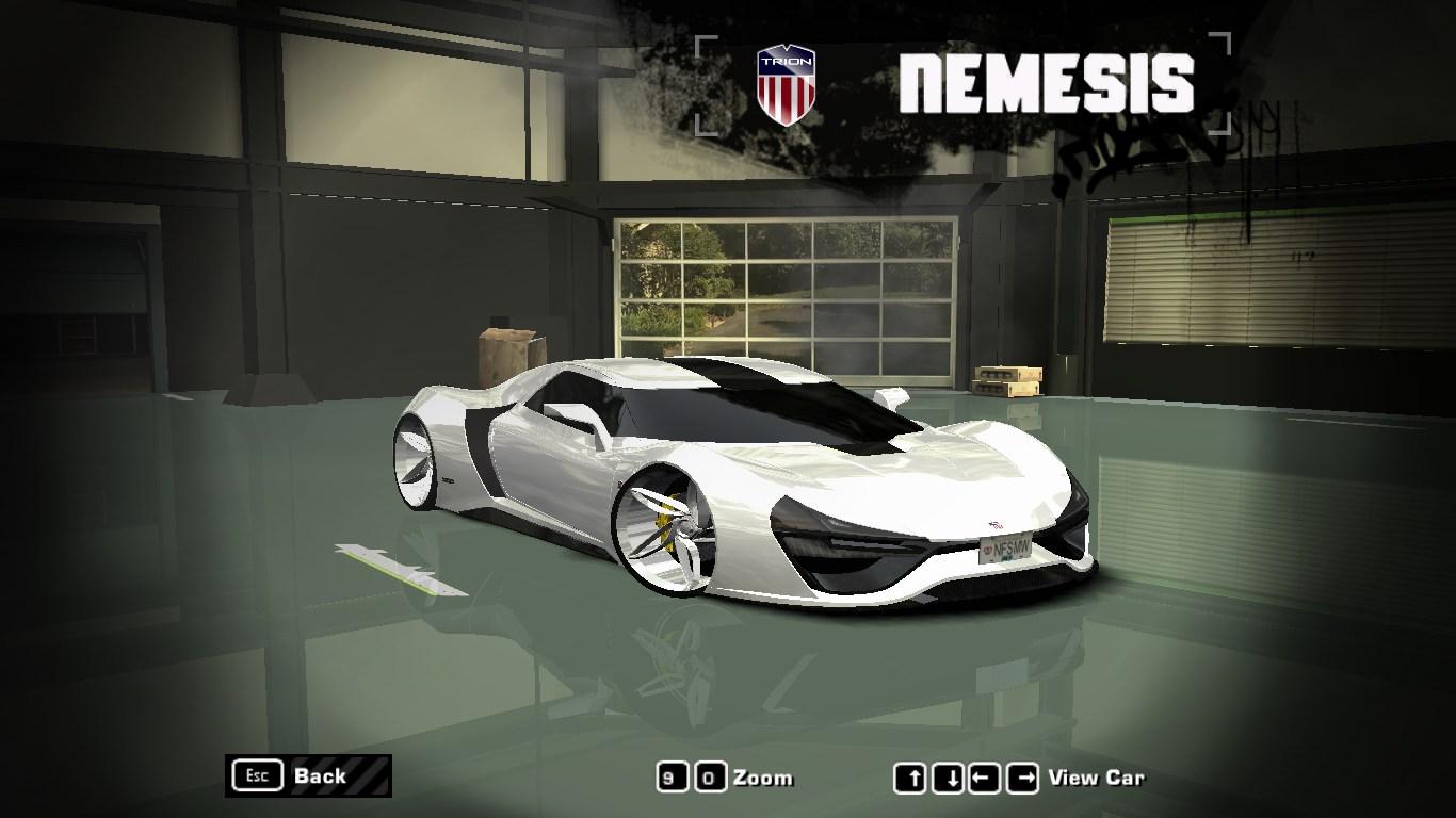 2017 TRION Nemesis (ADDON)