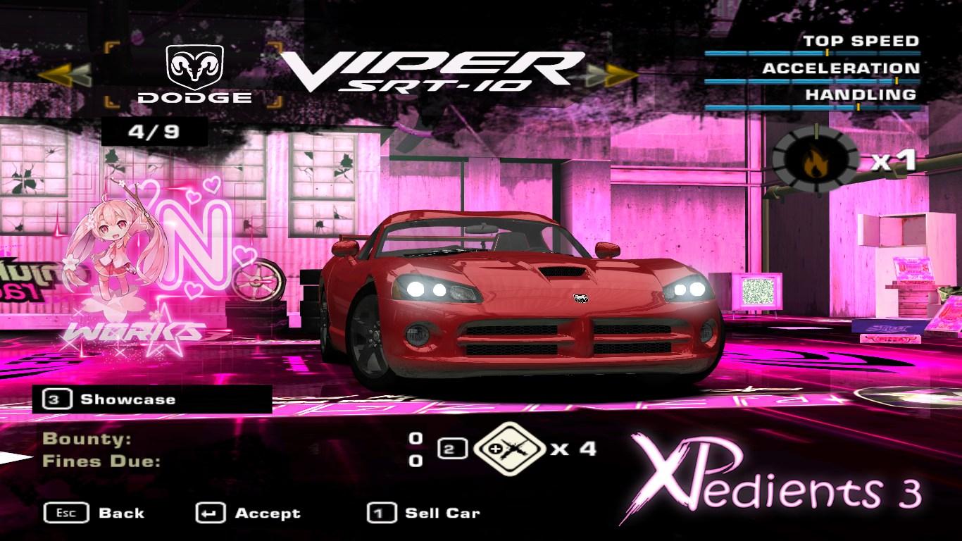 2010 Dodge Viper SRT-10