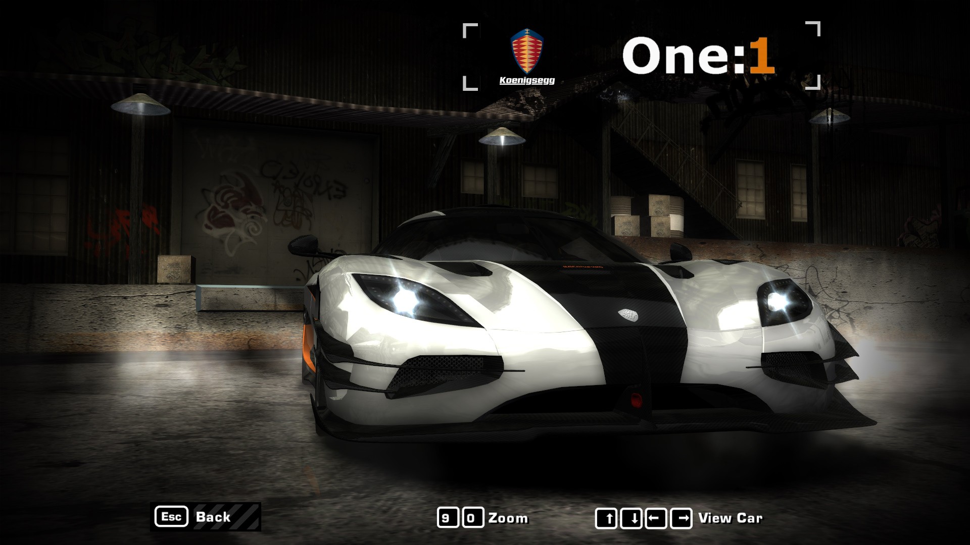 2015 Koenigsegg One:1 (ADDON)