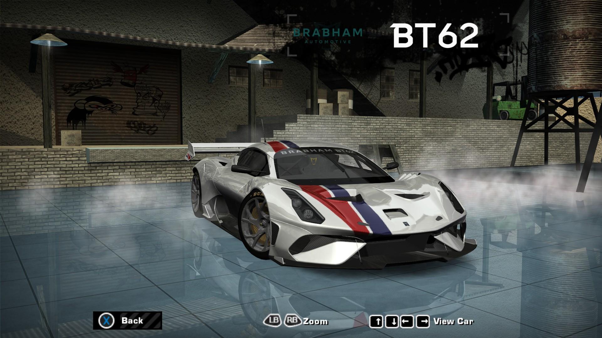 2018 Brabham BT62 [+ADDON]