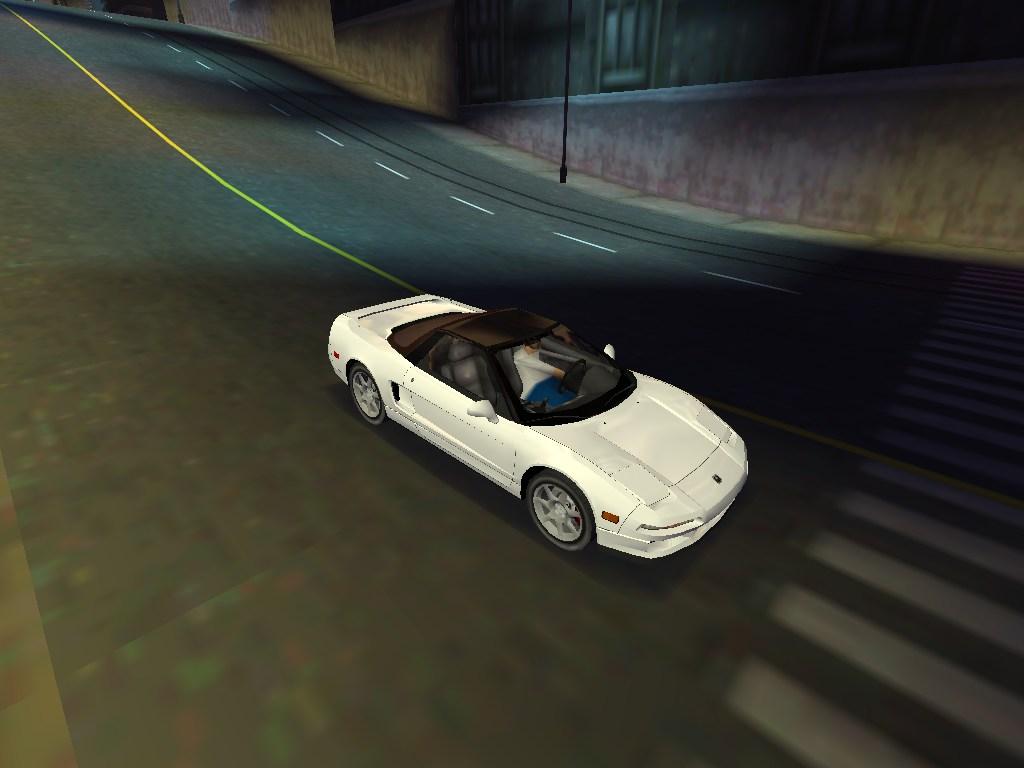 Acura NSX (NA1) -V2-