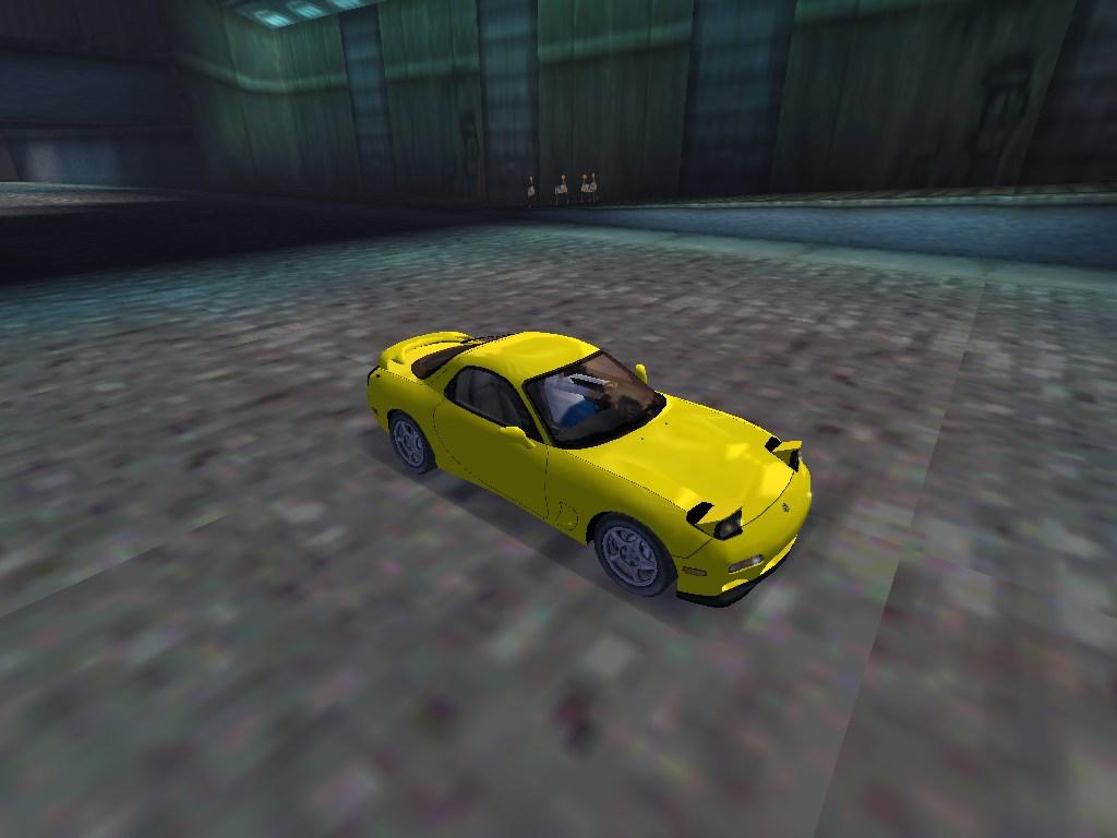Mazda RX-7 (FD3S) -V2-