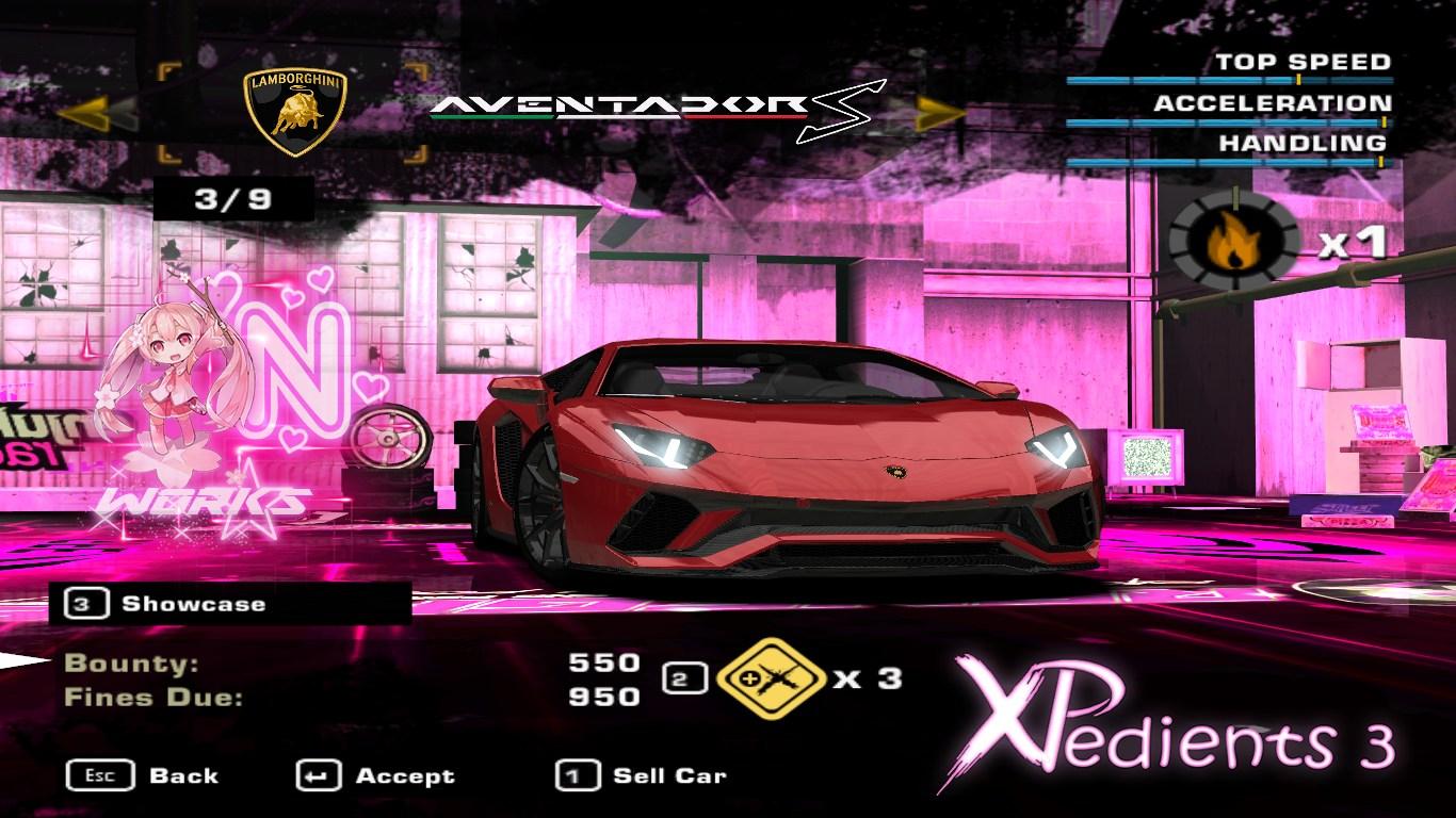 2018 Lamborghini Aventador S